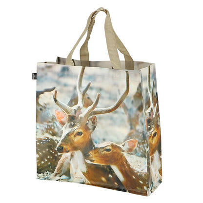 Shopping Bag Nature Print 1 ~ Assorted