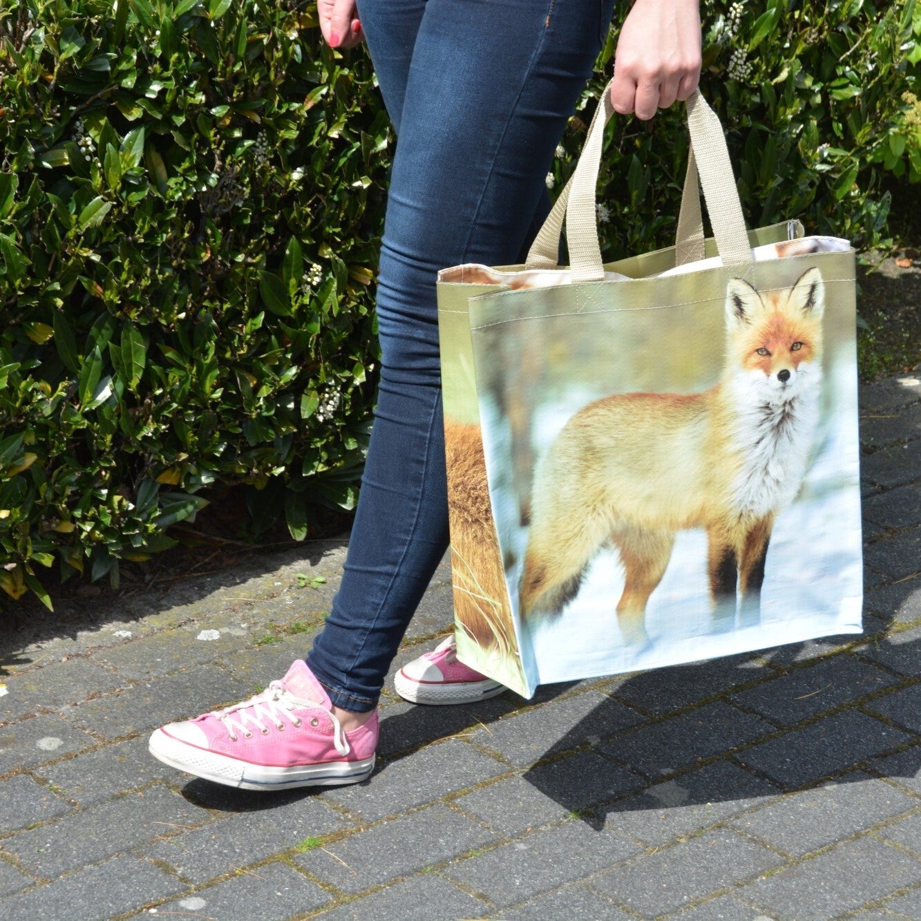 Shopping Bag Wildlife ~ Assorted