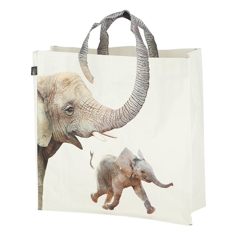 Shopping Bag Zoo Animalnecks ~ Assorted