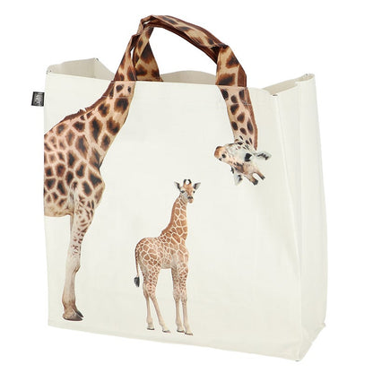 Shopping Bag Zoo Animalnecks ~ Assorted