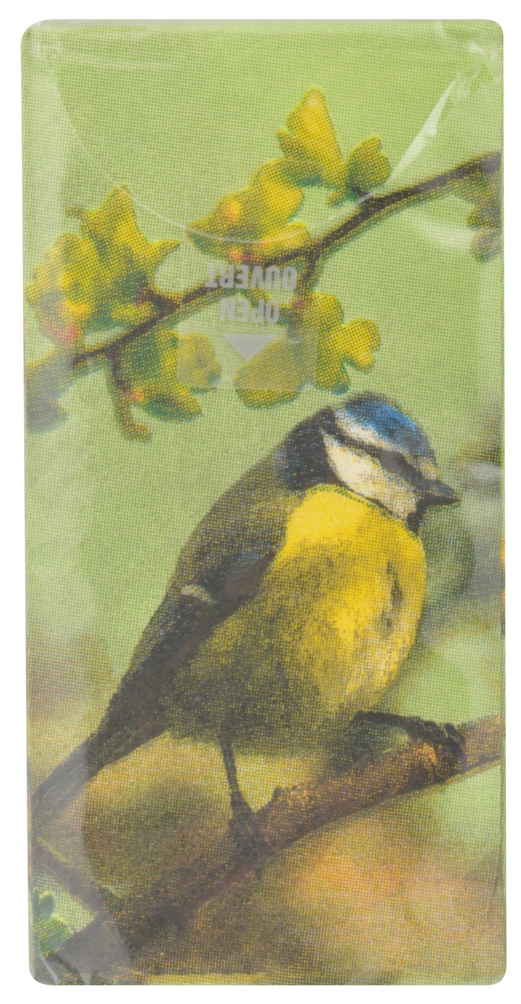 Tissues Nature Print ~ Assorted