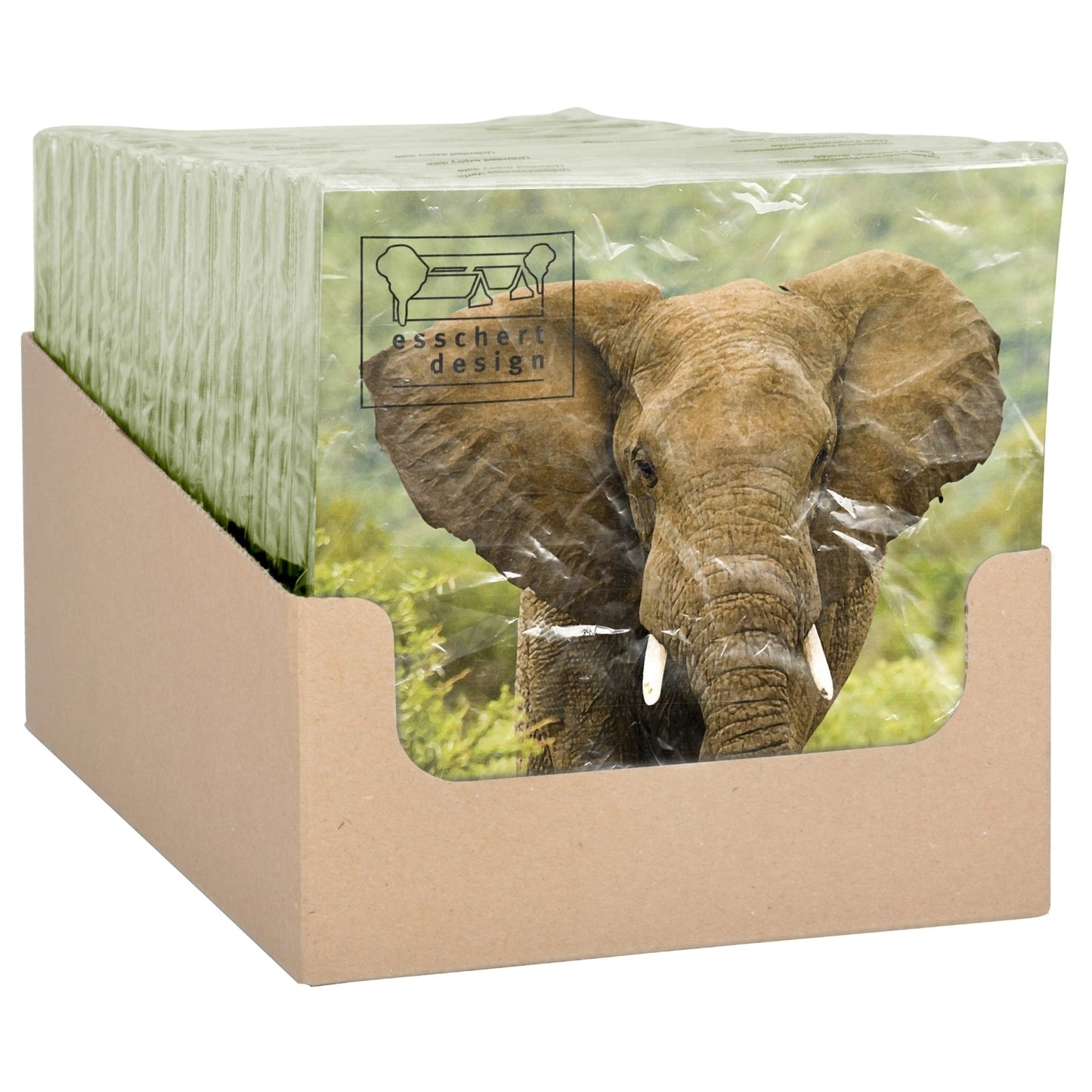 Paper Napkins Elephant 33X33cm