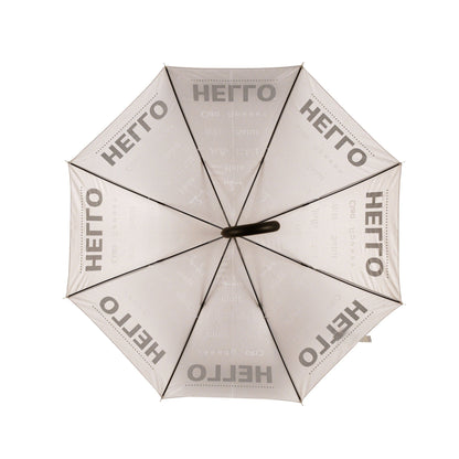 Umbrella Reflector "Hello"