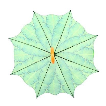 Umbrella Banana Leaves