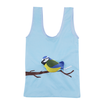 Foldable Bird Bag