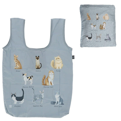 Foldable Bag Cat Breeds