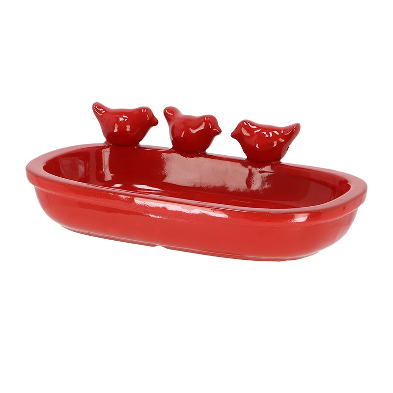 Nature Shades Bird Bath ~ Assorted
