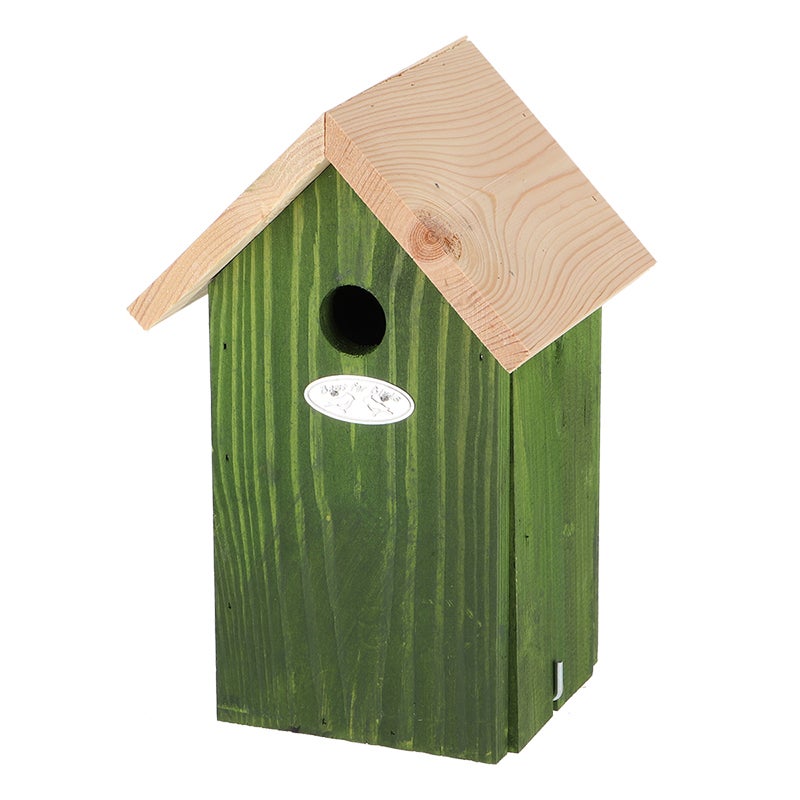 Nature Shades Bird House ~ Assorted