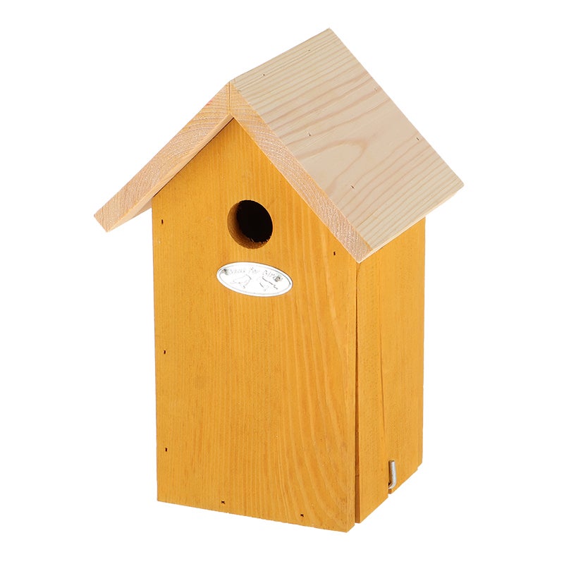 Nature Shades Bird House ~ Assorted