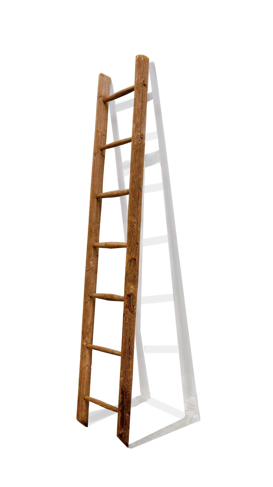 Antique Ladders.