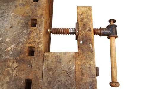 Old Original Workbench