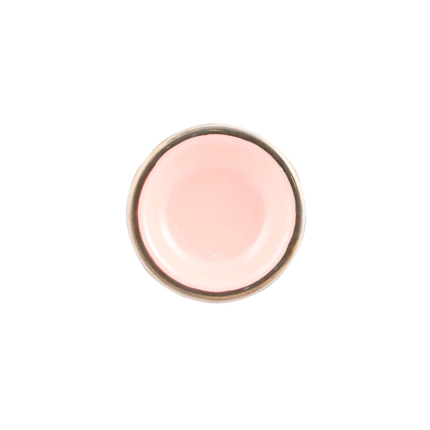 Ceramic Knob, Pink