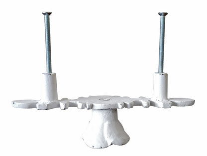 Rose Handle White