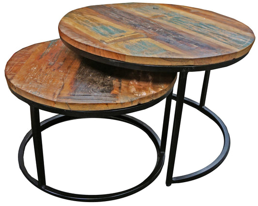 Nesting Tables