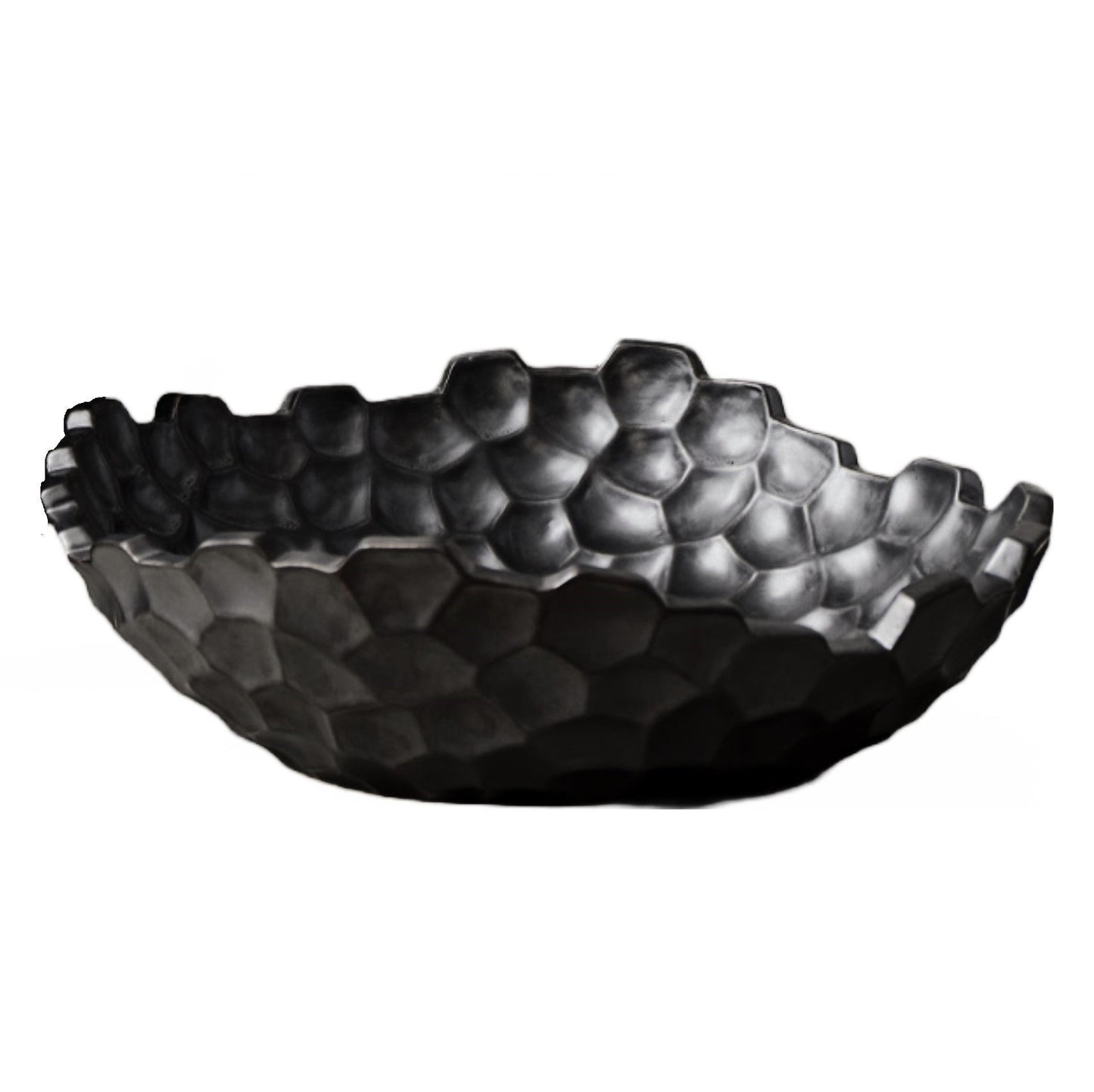 Krisy Black Bowl, Aluminum