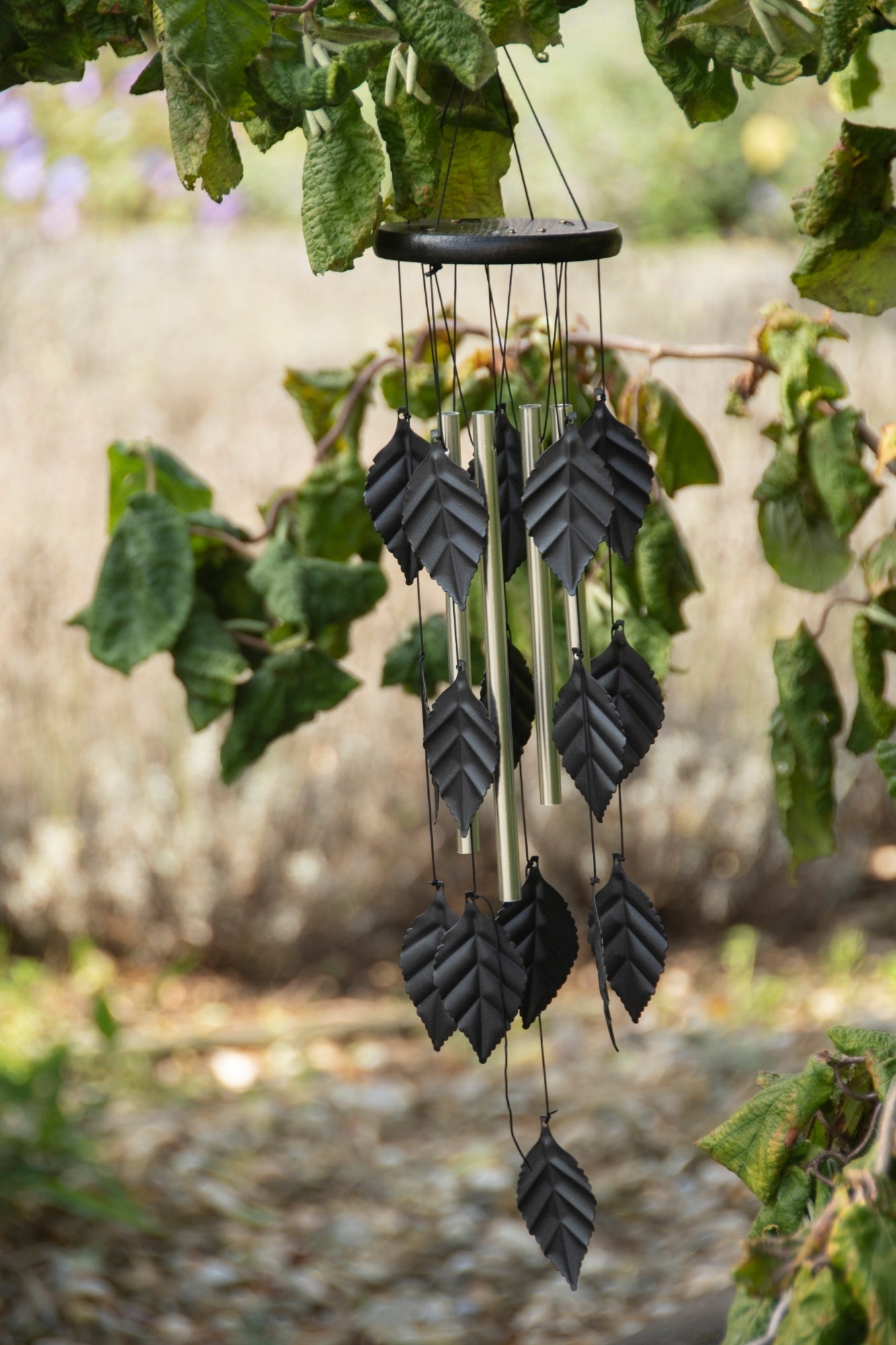 Windchime Leaves