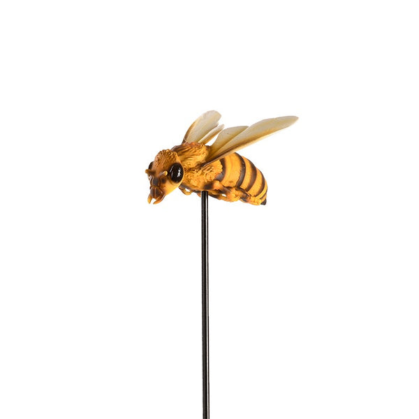 Bee On Stick