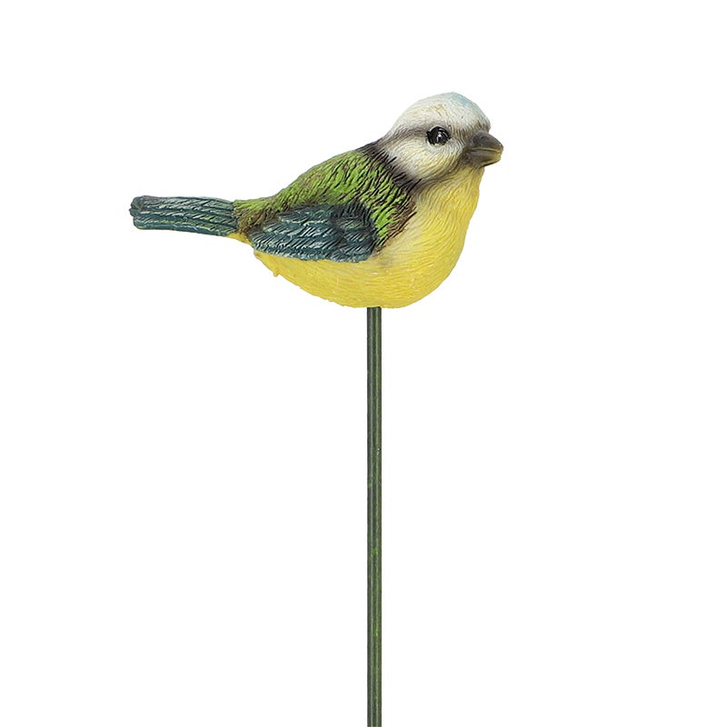 Garden Stake Bird S ~ Assorted