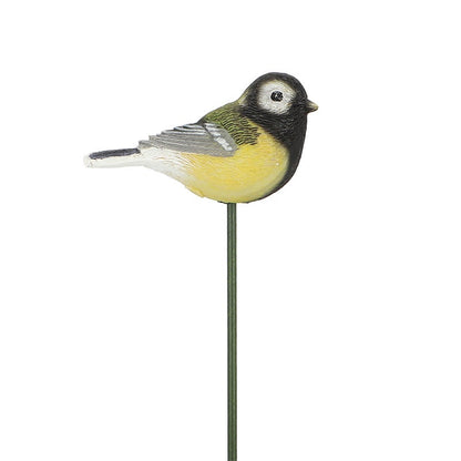 Garden Stake Bird S ~ Assorted