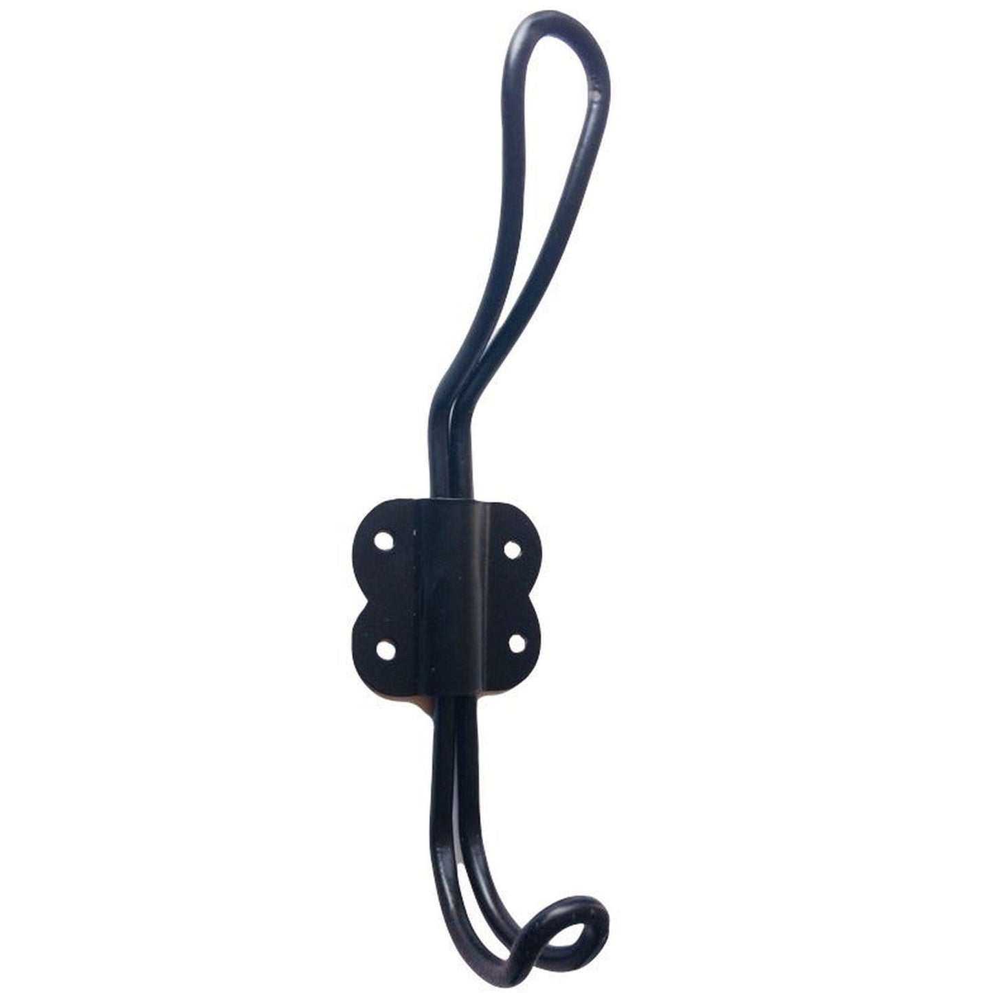 Arran Iron Wire Hook Black, Last Chance