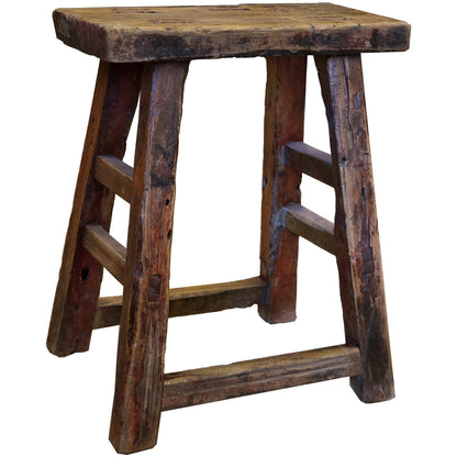 Antique Mlking Stool