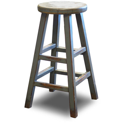 Kovu Round Counter Stool Gray