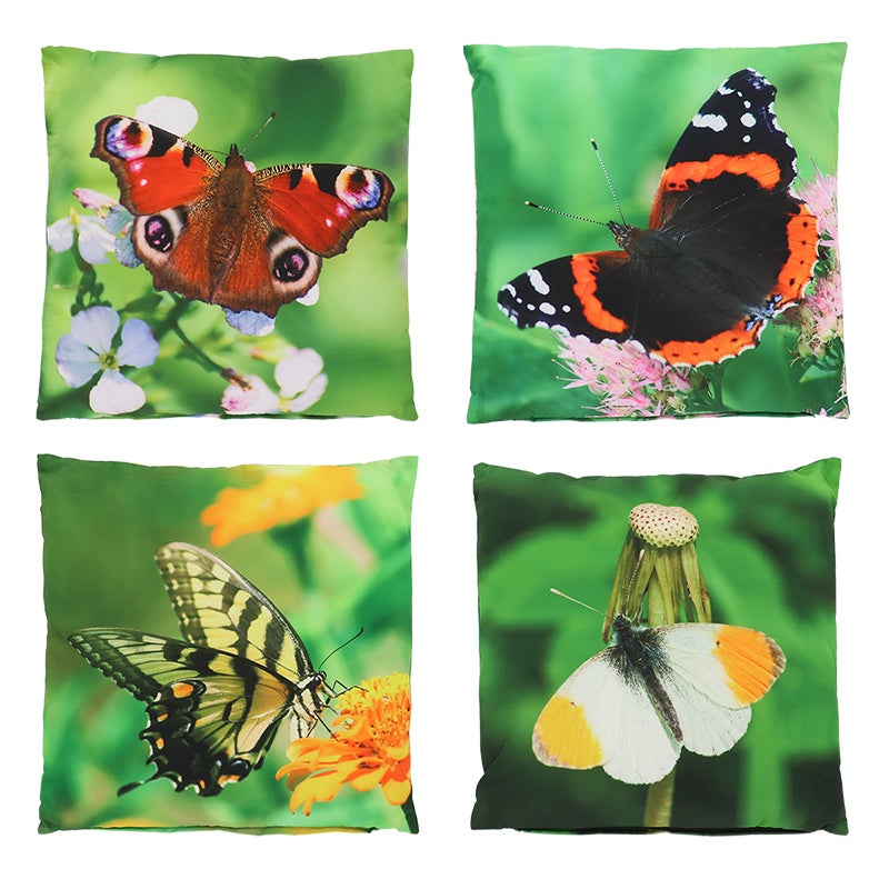 Outdoor Cushion Butterfly S