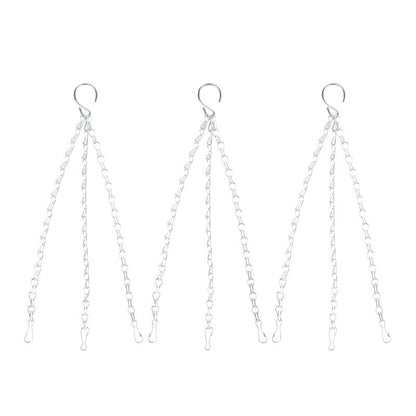 Hanging Basket Chain, Set of 3