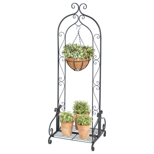 Plant Stand Folding