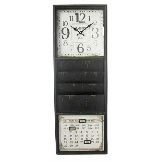 Organizer Clock, 30% Off, (YVR Showroom)