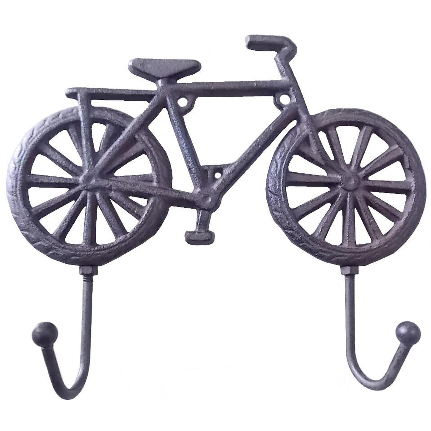 Bicycle Hook Rack Double