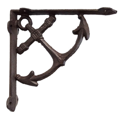 Anchor Bracket, Rustic Finish