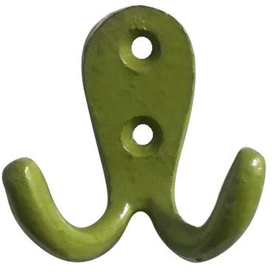 Arich Mini Double Hook Green