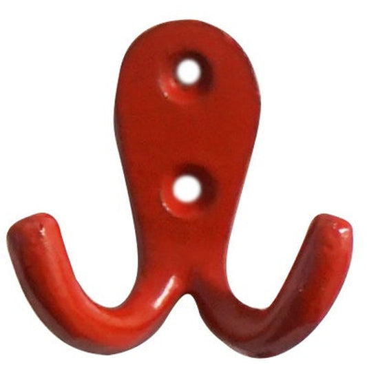 Arich Mini  Hook Antique Red