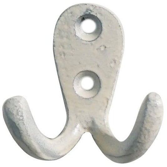 Arich Mini Hook Antique White