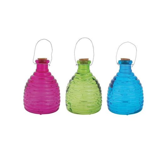 Wasp Trap Beehive L ~ Assorted