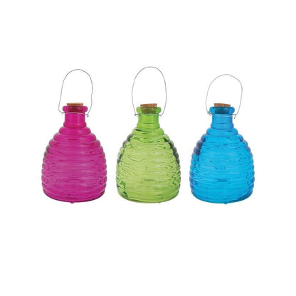 Wasp Trap Beehive L ~ Assorted