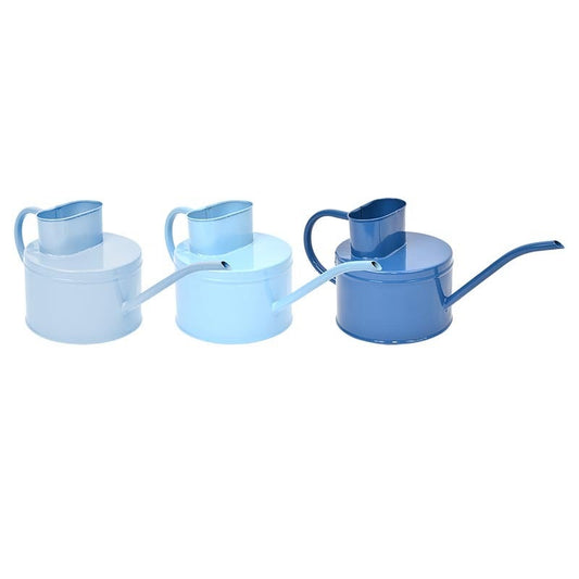 50 Shades of Blue Greenhouse Watering Can