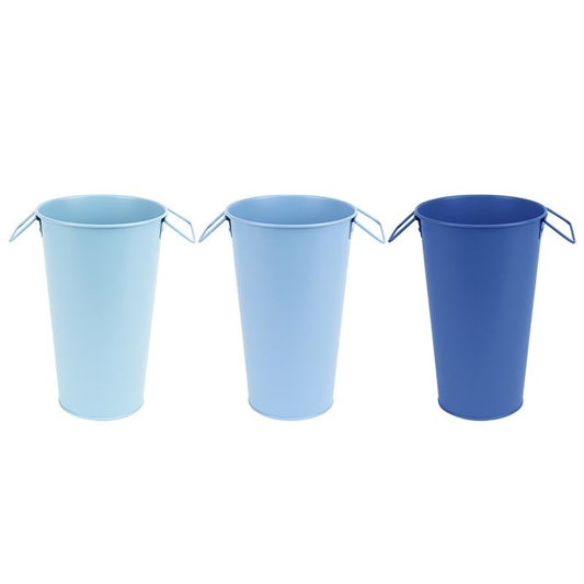 50 Shades of Blue Vase L, 25% Off