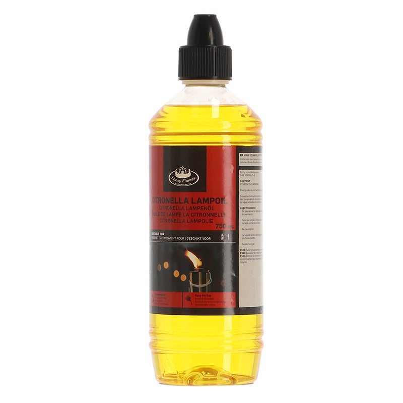 Citronella Lamp Oil, 25% Off