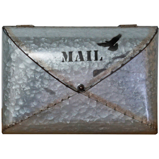 Tom Industrial Mark Mailbox, 30% Off