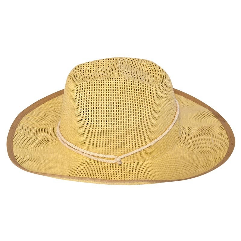 Men's Straw Hat