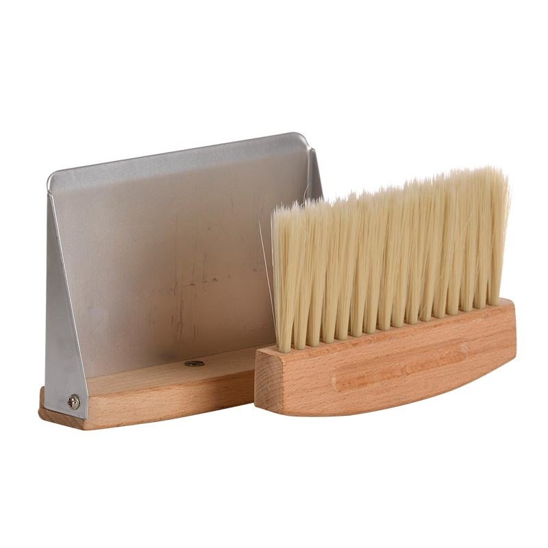 Table Dustpan and Brush