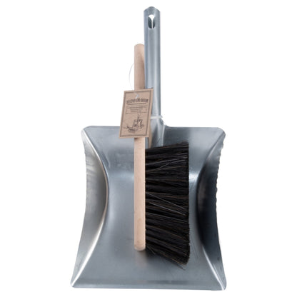 Dustpan And Brush