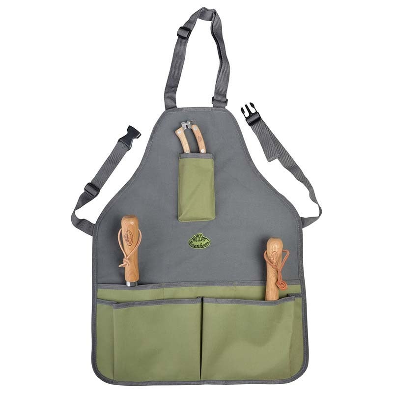 Gardentool Apron Grey