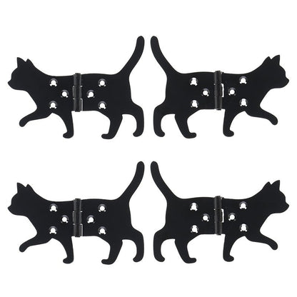 Hinge Cat Set/2 ~ Assorted