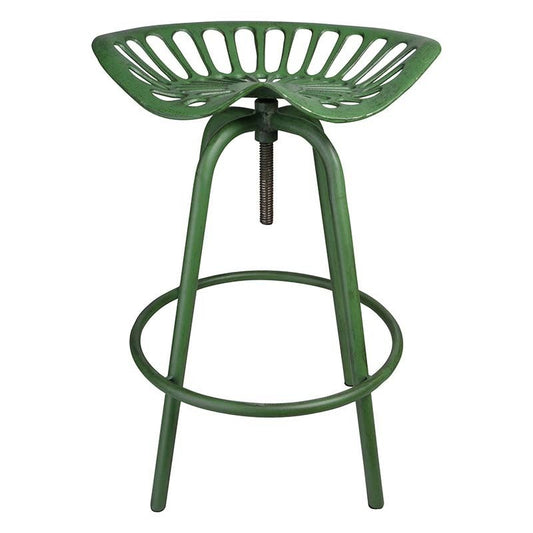 Tractor chair green, 50% Off