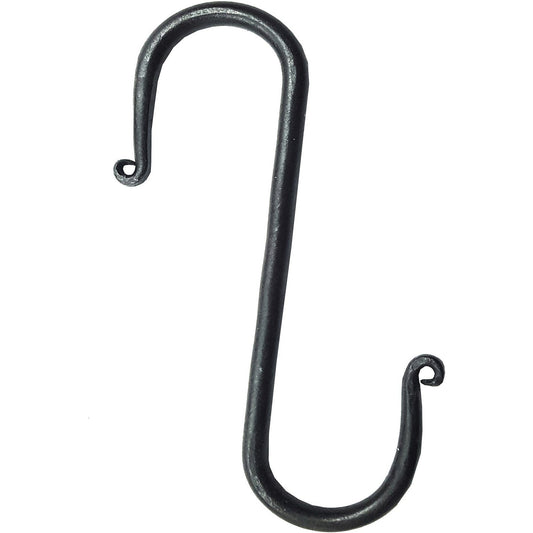 Hand forged S-Hook Small, 5.5 inch