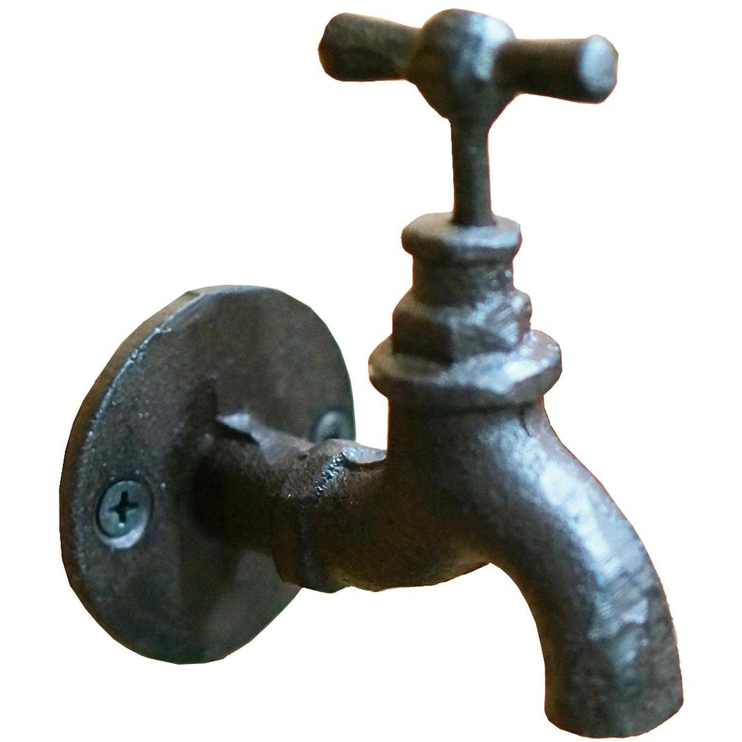 Faucet Hook Brown