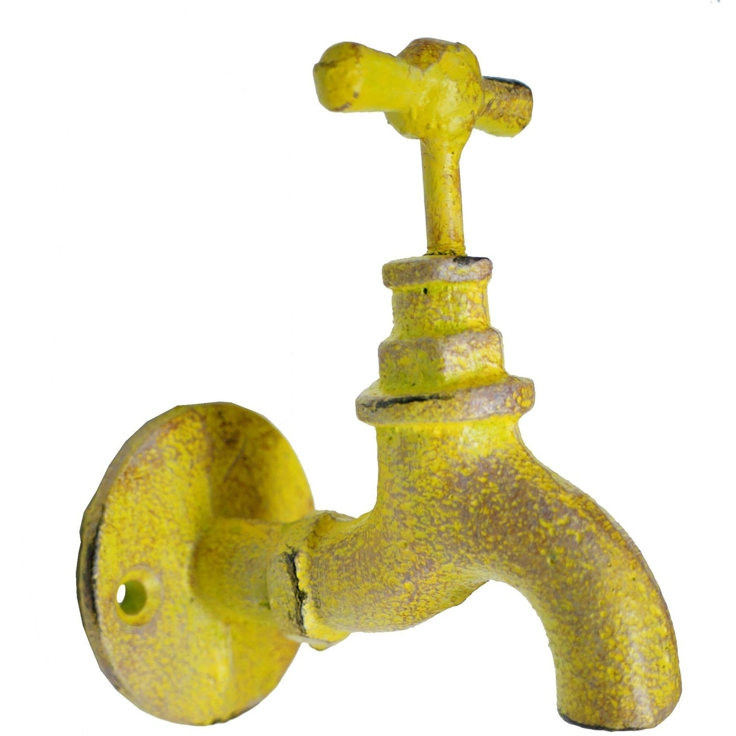 Faucet Hook Yellow